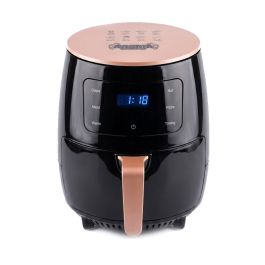 Friteuse Sans Huile RASMA AM240-5 1500W 6L - Noir