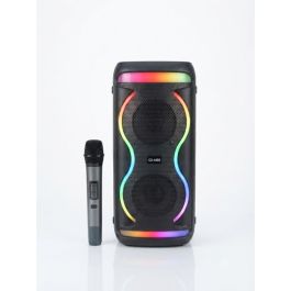 Haut Parleur Bluetooth Avec Micro Sans Fil 20W
