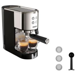 Machine à Café Expresso KRUPS VIRTUOSO+ XP444C10 - Noir