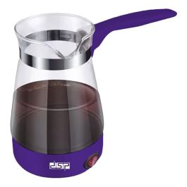 Machine à Café Turc DPS KA3037 600W - Violet