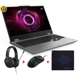 PC Portable Gamer LENOVO LOQ 15AHP10 AMD Ryzen 5 16G RTX 5050