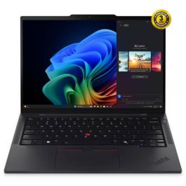 PC Portable LENOVO ThinkPad T14s Gen 6 Ultra 7 258V 32Go 1To SSD - Noir