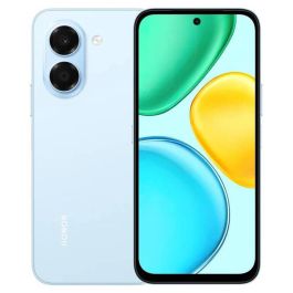 Smartphone HONOR X7e 4G 128Go 6Go - Light Blue