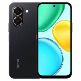 Smartphone HONOR X7e 4G 256Go 6Go - Midnight Black