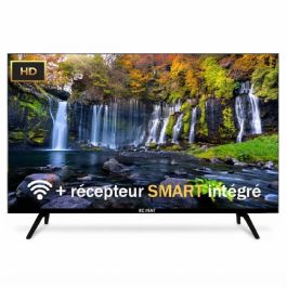 Téléviseur ECOSAT 32″ LED SMART TV Avec Récepteur Smart Intégrée