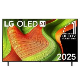 Téléviseur LG 55'' B56LA AI Smart TV OLED 4K Ultra HD