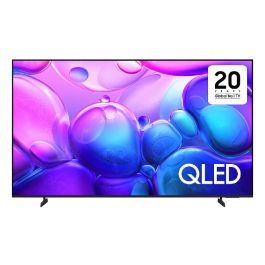 Téléviseur SAMSUNG Q6FAAU 75" QLED 4K UHD Smart TV - Noir
