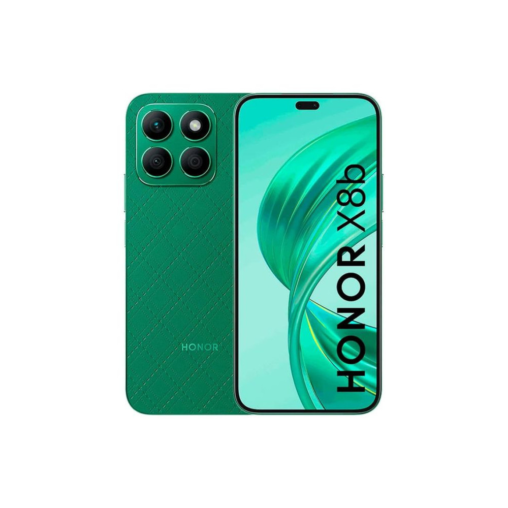 Smartphone HONOR X8b / 16 Go / 512 Go / Vert