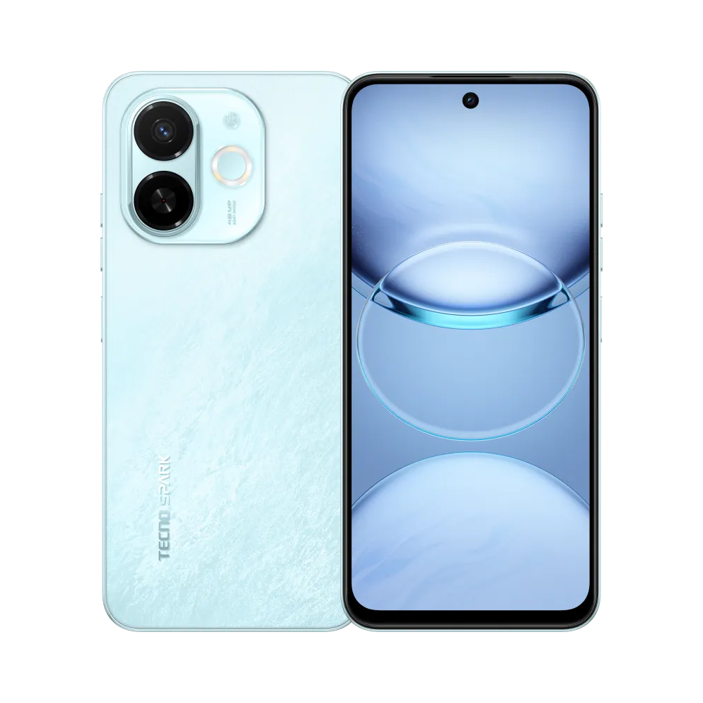 Smartphone TECNO Spark 30C 5G 4+64 Go BLEU